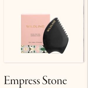 Wildling gua sha stone